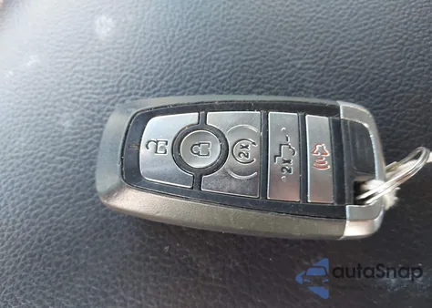 2018 Ford F-150 Lariat z USA, uszkodzony, nr VIN 1FTEW1EG2JFB52862